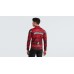 Tricou softshell SPECIALIZED Men's Factory Racing Team SL Expert - Black/Red L