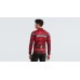 Tricou softshell SPECIALIZED Men's Factory Racing Team SL Expert LS - Black/Red L