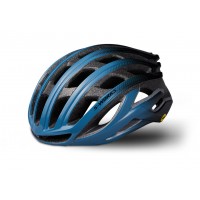 Casca SPECIALIZED S-Works Prevail II MIPS ANGi-Ready - Storm Grey/Black S