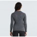 Bluza SPECIALIZED Women's Merino Seamless LS Base Layer - Grey S/M