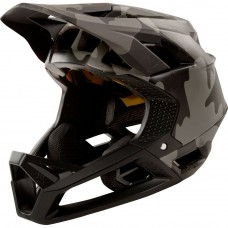 PROFRAME HELMET BLACK CAMO [BLK CAM]: Mărime - L (FOX-22597-247-L)