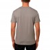 FLAT HEAD SS PREMIUM TEE [STL GRY]: Mărime - XL (FOX-22483-172-XL)