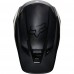 V3 SOLIDS HELMET, ECE [CAR/BLK]: Mărime - L (FOX-23656-119-L)