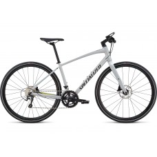Bicicleta SPECIALIZED Sirrus Elite Alloy - Women's Spec - Filthy White/Limon S