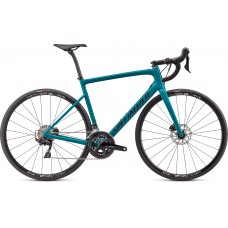 Bicicleta SPECIALIZED Tarmac Disc Sport - Gloss Aqua/Cast Berry 44