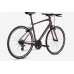 Bicicleta SPECIALIZED Sirrus 1.0 - Gloss Cast Lilac/Vivid Coral/Satin Black Reflective S