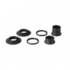 Capace butuc SPECIALIZED EDC MY21 CONTROL SL FRONT HUB END CAPS DS & NDS, 31MM OD FOR LFM17/LFM19