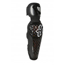 FOX TITAN PRO D3O ELBOW GUARD, CE [BLK]: Mărime - L/XL (FOX-25193-001-L/XL)