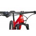 Bicicleta SPECIALIZED Epic Comp - Gloss Flo Red w/Red Ghost Pearl/Mettalic White Silver XS