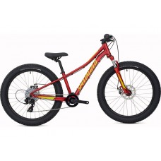 Bicicleta copii mtb SPECIALIZED Riprock 24 - Candy Red | 9-12 ani