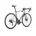 Bicicleta SPECIALIZED Tarmac Disc Comp - Ultegra DI2 - Gloss Dove Grey/Rocket Red 44