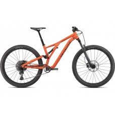 Bicicleta SPECIALIZED Stumpjumper Alloy - Satin Blaze/Black S2
