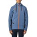 PIT JACKET [BLU STL]: Mărime - L (FOX-24424-305-L)