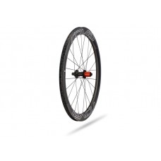 Roata spate SPECIALIZED Roval CLX 50 Disc - Satin Carbon/White/Black 700c