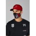 FOX FACE MASK ILLMATIC [BLK]: Mărime - OneSize (FOX-28775-001-OS)