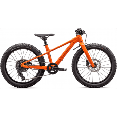 Bicicleta copii mtb SPECIALIZED Riprock 20 - Gloss Ambrglw Redwd | 6-9 ani