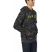 FOX APEX CAMO ZIP FLEECE [BLK CAM]: Mărime - L (FOX-26519-247-L)