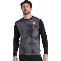 Tricou SPECIALIZED Men's Altered Trail LS - Smk L