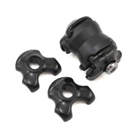 Prindere sa SPECIALIZED Anodized Pave Clamp 7+9mm 7+9mm - Black