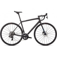 Bicicleta SPECIALIZED Aethos Comp - Rival eTap AXS - Satin Carbon/Teal Tind Fade 54