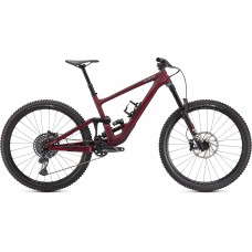 Bicicleta SPECIALIZED Enduro Expert - Satin Maroon/White Mountains S4