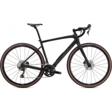 Bicicleta SPECIALIZED Diverge Comp Carbon - Satin Carbon/Smoke 54