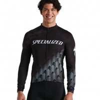 Tricou SPECIALIZED RBX Comp Logo LS - Black L