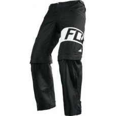 Pantaloni FOX MX-PANT NOMAD UNION PANT BLACK (FOX-15150-001-32)