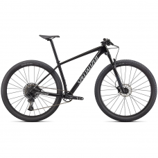 Bicicleta SPECIALIZED Epic Hardtail - Gloss Tarmac Black/Abalone L