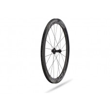 Roata fata SPECIALIZED Roval CLX 50 Disc - Satin Carbon/White/Black 700c