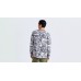 Tricou Ciclism SPECIALIZED/FJALLRAVEN Men's Cotton Caliswe (L/S) - Basalt/Eggshell M