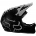 RAMPAGE HELMET [BLK]: Mărime - S (FOX-23185-001-S)