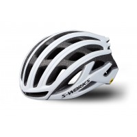 Casca SPECIALIZED S-Works Prevail II MIPS ANGi-Ready - Matte White L