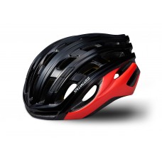 Casca SPECIALIZED Propero III ANGi-Ready - Black/Rocket Red L
