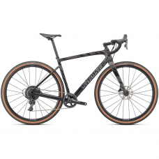 Bicicleta SPECIALIZED Diverge Sport Carbon - Gloss Smk/Black 54