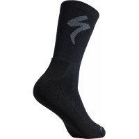 Sosete SPECIALIZED Primaloft Lightweight Tall Logo - Black M