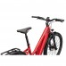 Bicicleta SPECIALIZED Turbo Vado 3.0 IGH Step-Through - Red Tint/Silver Reflective XL