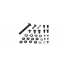 Set suruburi SPECIALIZED BLT KIT, MY21 EPIC EVO, SUSPENSION PIVOT BOLT KIT (W/ PIVOT SPACERS)