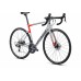 Bicicleta SPECIALIZED Tarmac Disc Comp - Gloss Dove Grey/Rocket Red 61