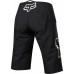 Pantaloni FOX WOMENS FLEXAIR SHORT [BLK/CHRM] (FOX-21645-196-S)