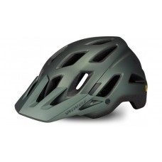 Casca SPECIALIZED Ambush Comp ANGi-Ready - Satin Oak Green Metallic XL
