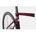 Bicicleta SPECIALIZED Roubaix Comp - Gloss Red Tint Carbon/Metallic White Silver 58