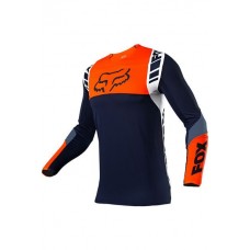 FOX FLEXAIR MACH ONE JERSEY [NVY]: Mărime - M (FOX-25748-007-M)