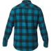 TRAILDUST 2.0 FLANNEL: Mărime - XL (FOX-23826-551-XL)