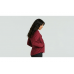 Jacheta SPECIALIZED/FJALLRAVEN Women's Rider's Wind - Pomegranate Red M
