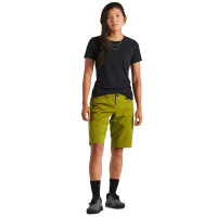 Pantaloni scurti SPECIALIZED Women's Trail w/ Liner - Woodbine XS