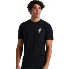 Tricou SPECIALIZED Men's S-Logo SS - Black S