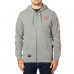 FLAME HEAD ZIP FLEECE: Mărime - XL (FOX-24090-185-XL)