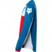 INDICATOR LS WIDE OPEN JERSEY [NVY/RD] : Mărime - L (FOX-24286-248-L)
