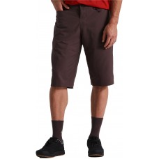 Pantaloni scurti SPECIALIZED Men's Trail W/Liner - Cast Umber 30